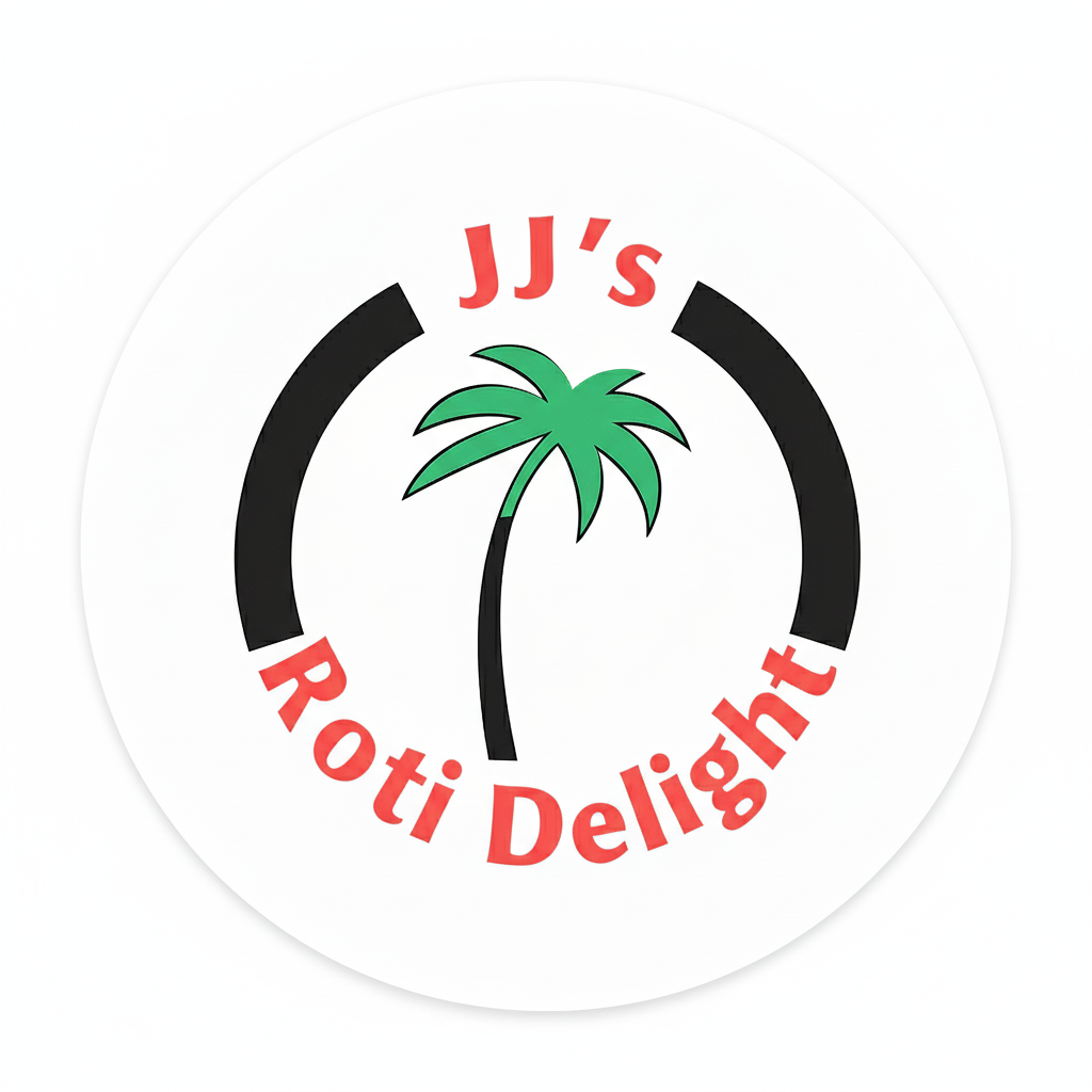 JJ's Roti Delight Logo
